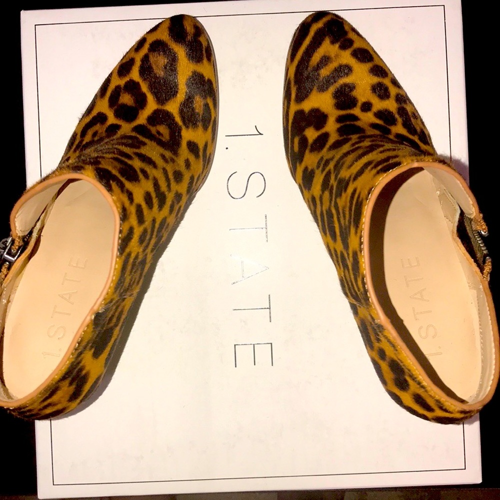 NWB💥1.State Kaleb Women’s Wedge Bootie💥 Sz. 6.5 - Picture 11 of 12